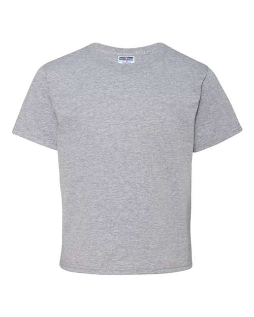Athletic Heather - JERZEES 29BR - Size: L