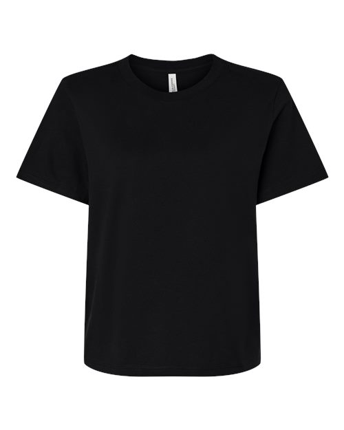 Black - BELLA + CANVAS 6110 - Size: 2XL