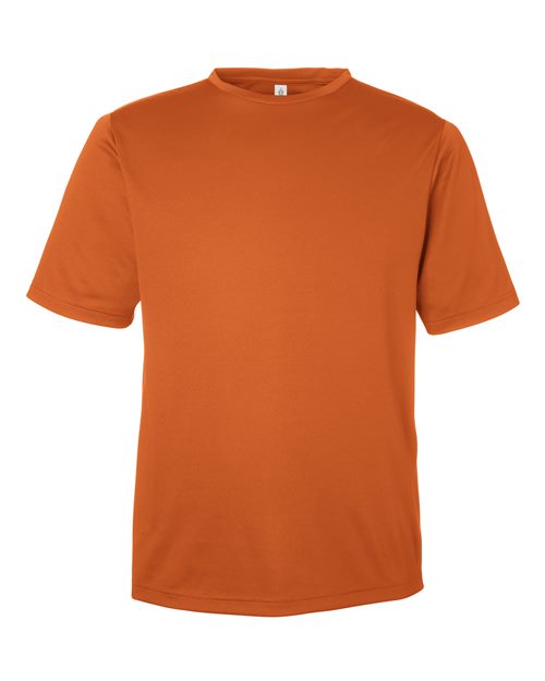 Sport Burnt Orange - Team 365 TT15 - Size: 2XL