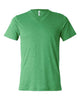 Green Triblend - BELLA + CANVAS 3415 - Size: M