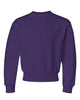 Deep Purple - JERZEES 562BR - Size: L
