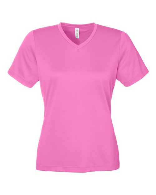 Sport Charity Pink - Team 365 TT15W - Size: 2XL