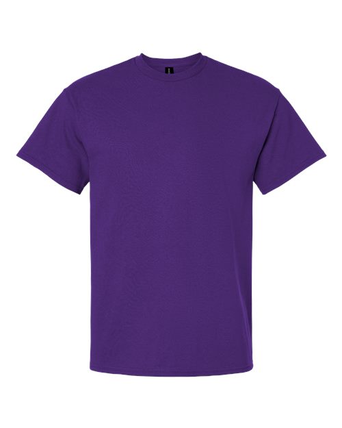Purple - Gildan - Gildan 2000 - Size: 3XL