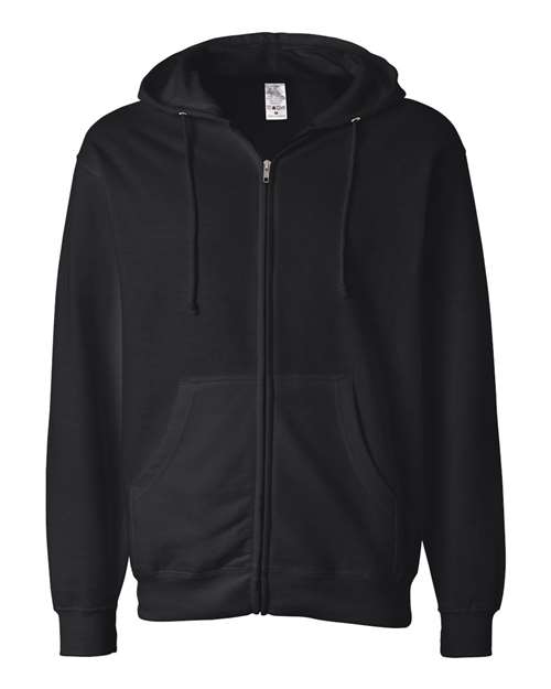Black - Independent Trading Co. - Independent Trading Co. SS4500Z - Size: 2XL