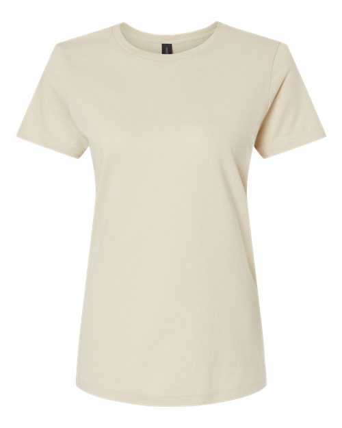 Sand - Gildan - Gildan 64000L - Size: 2XL