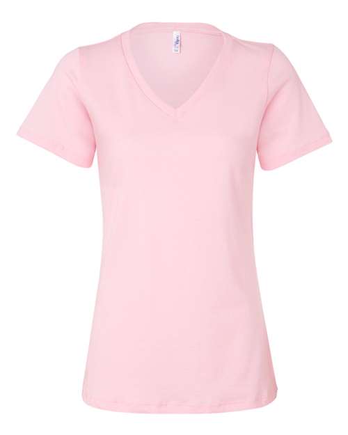 Pink - BELLA + CANVAS 6405 - Size: 2XL