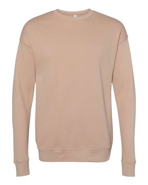 Heather Sand Dune - BELLA + CANVAS 3945 - Size: 2XL