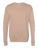 Heather Sand Dune - BELLA + CANVAS 3945 - Size: 2XL