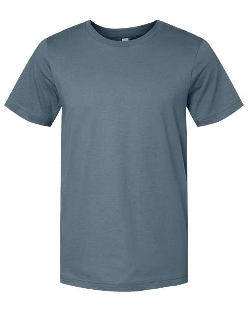 Slate - BELLA + CANVAS 3001 - Size: 2XL