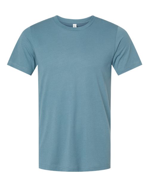 Solid Slate Triblend - BELLA + CANVAS 3413 - Size: 2XL