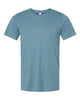 Solid Slate Triblend - BELLA + CANVAS 3413 - Size: 2XL