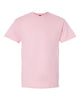 Light Pink - Gildan - Gildan 2000 - Size: M