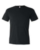 Black - BELLA + CANVAS 3650 - Size: 2XL