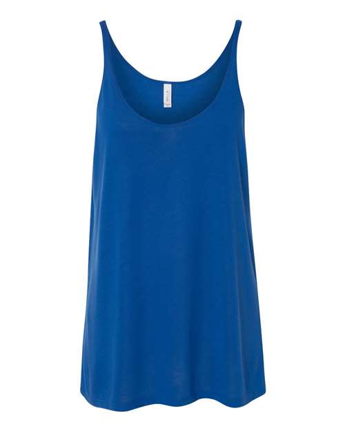 True Royal - BELLA + CANVAS 8838 - Size: 2XL