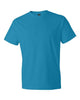 Caribbean Blue - Gildan - Gildan 980 - Size: 2XL