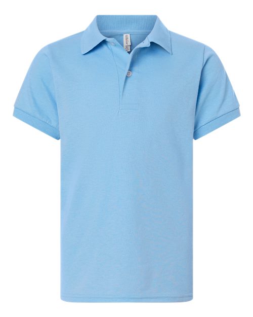 Light Blue - JERZEES 437K - Size: L