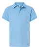 Light Blue - JERZEES 437K - Size: L