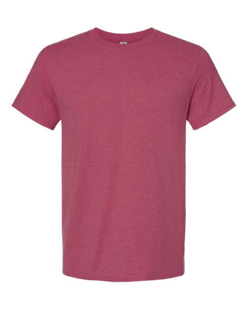 Raspberry Heather - JERZEES 560MR - Size: 2XL