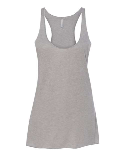 Athletic Grey Triblend - BELLA + CANVAS 8430 - Size: 2XL