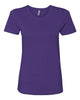 Purple Rush - Next Level - Next Level 3900 - Size: 2XL