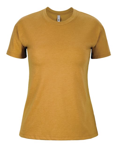 Antique Gold - Next Level - Next Level 6600 - Size: 2XL