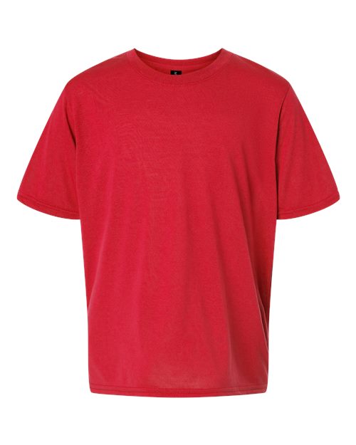 Red - Gildan - Gildan 42000B - Size: L