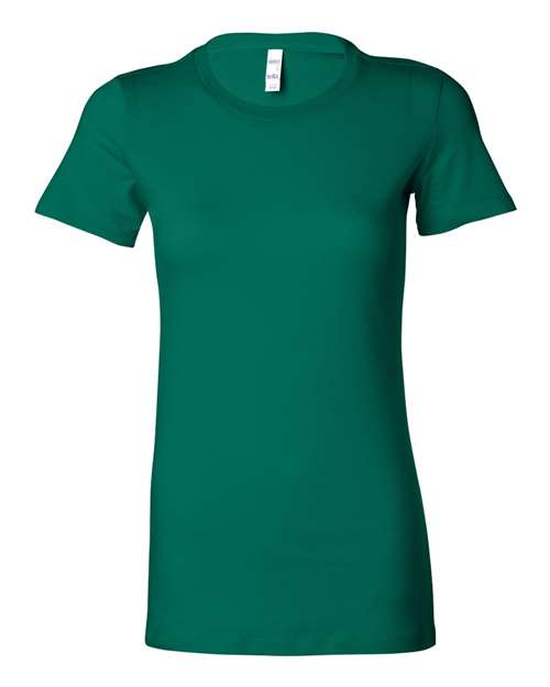 Kelly - BELLA + CANVAS 6004 - Size: 2XL