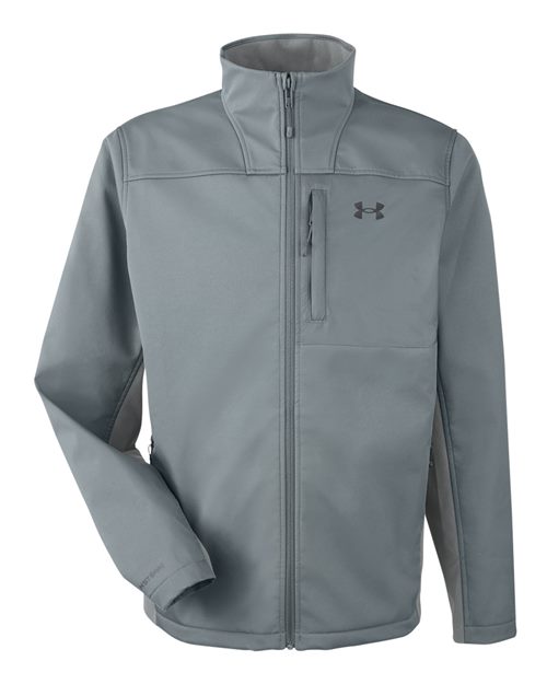 Pitch Grey/ Black - Under Armour 1371586 - Size: 2XL