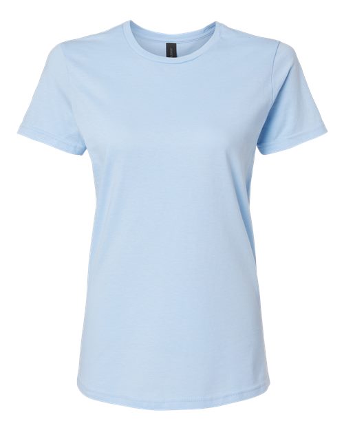 Light Blue - Gildan - Gildan 64000L - Size: 2XL