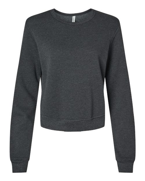 Dark Grey Heather - BELLA + CANVAS 7511 - Size: 2XL