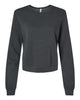 Dark Grey Heather - BELLA + CANVAS 7511 - Size: 2XL