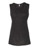 Black Heather - BELLA + CANVAS 8803 - Size: 2XL