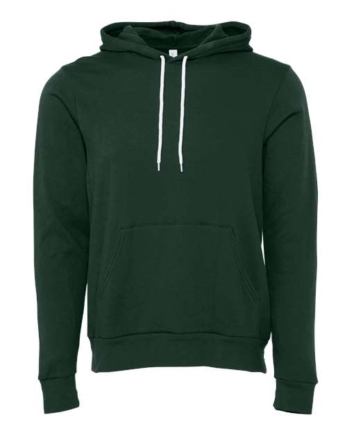 Forest - BELLA + CANVAS 3719 - Size: 2XL