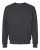 Dark Grey Heather - BELLA + CANVAS 3945 - Size: 2XL