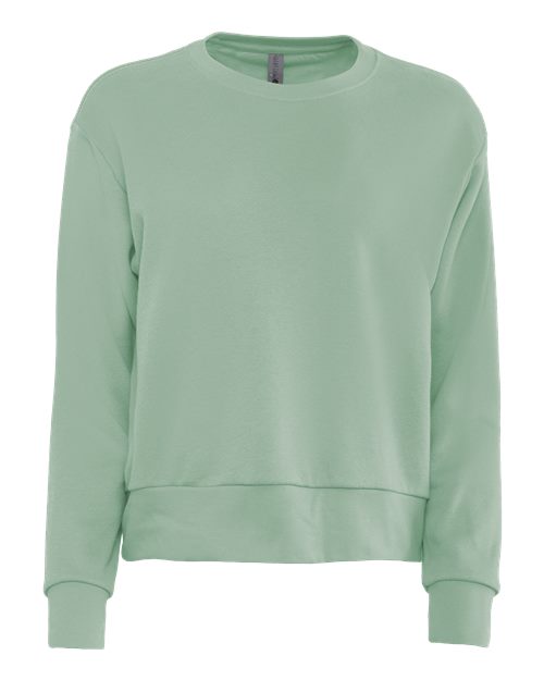 Stonewash Green - Next Level - Next Level 9084 - Size: 2XL