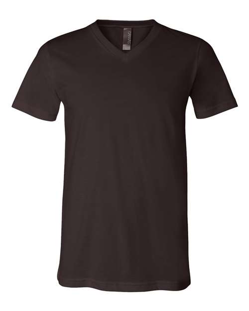 Brown - BELLA + CANVAS 3005 - Size: 3XL