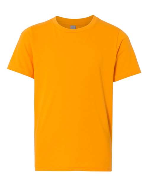 Gold - Next Level - Next Level 3310 - Size: L