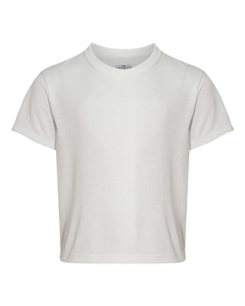 White - JERZEES 21BR - Size: L