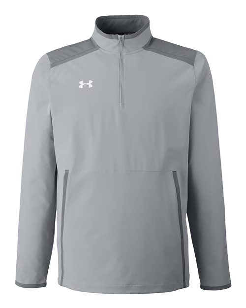 Mod Grey/ White - Under Armour 1389611 - Size: 2XL