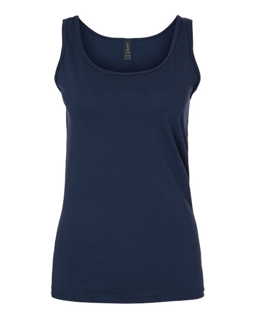 Navy - Gildan - Gildan 64200L - Size: 2XL