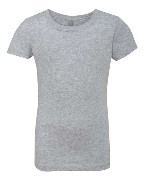 Heather Grey - Next Level - Next Level 3710 - Size: L