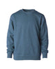 Storm Blue Heather - Independent Trading Co. - Independent Trading Co. PRM15YSBC - Size: L