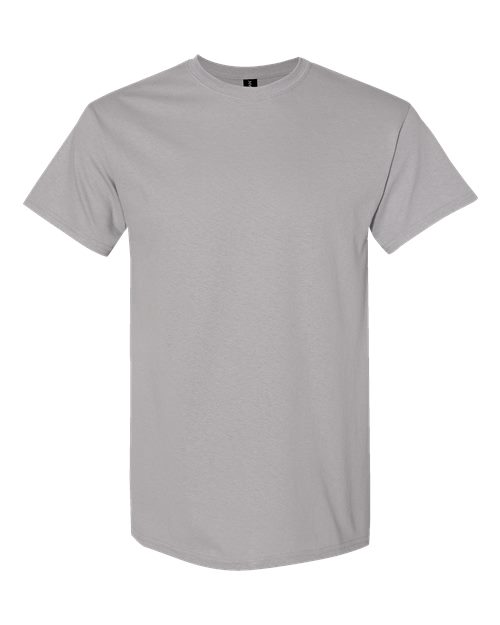 Gravel - Gildan - Gildan 5000 - Size: 2XL