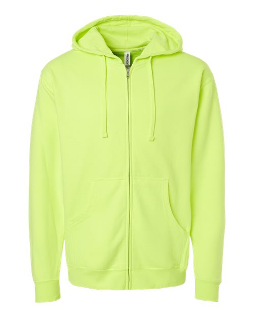 Safety Yellow - Independent Trading Co. - Independent Trading Co. SS4500Z - Size: 2XL