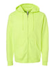Safety Yellow - Independent Trading Co. - Independent Trading Co. SS4500Z - Size: 2XL