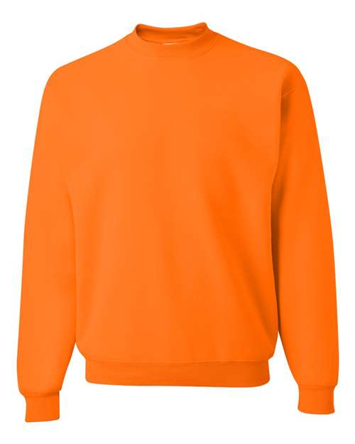 Safety Orange - JERZEES 562MR - Size: 2XL