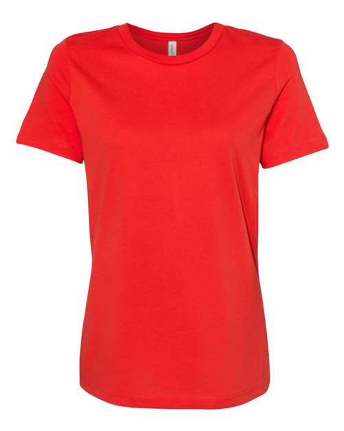 Poppy - BELLA + CANVAS 6400 - Size: L