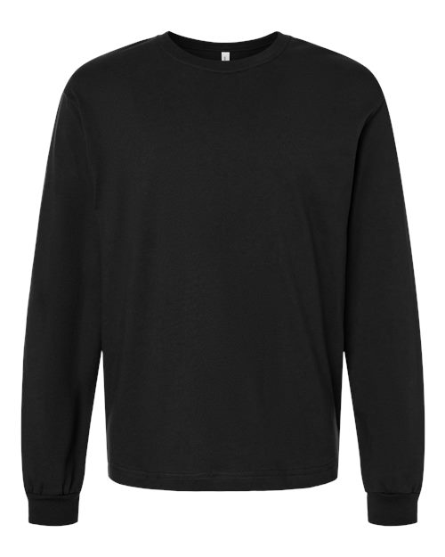 Black - BELLA + CANVAS 3511 - Size: 2XL