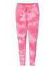 Tie Dye Pink - Independent Trading Co. - Independent Trading Co. PRM50PTTD - Size: 2XL