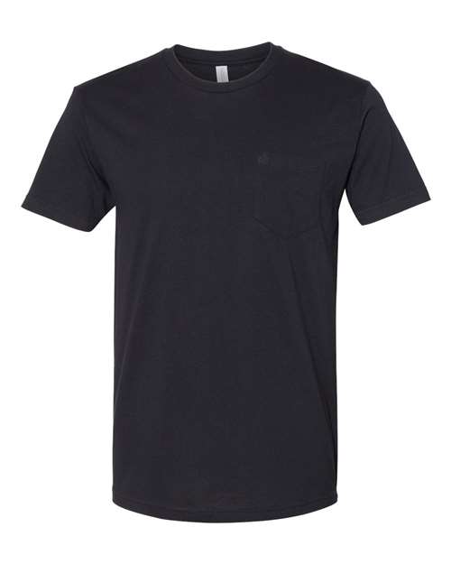 Black - Next Level - Next Level 3605 - Size: 2XL
